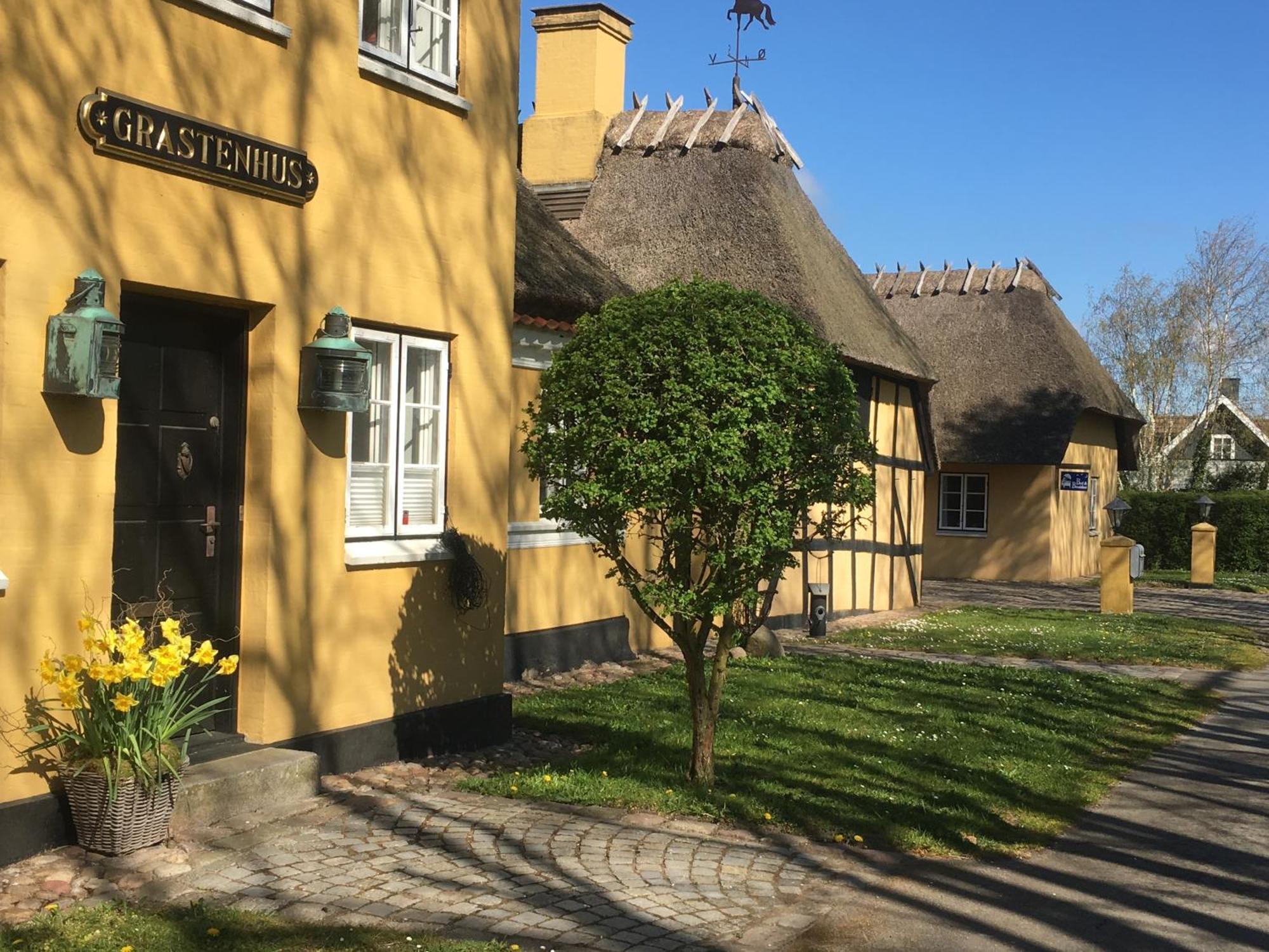 Grastenhus Guesthouse Thurø By Zewnętrze zdjęcie