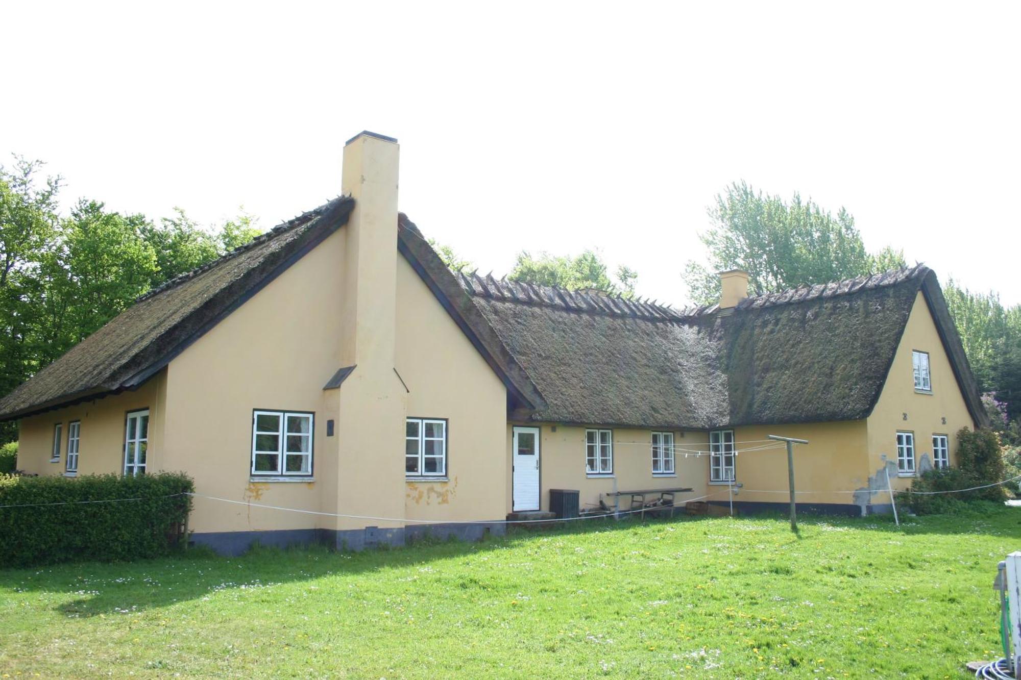 Grastenhus Guesthouse Thurø By Zewnętrze zdjęcie