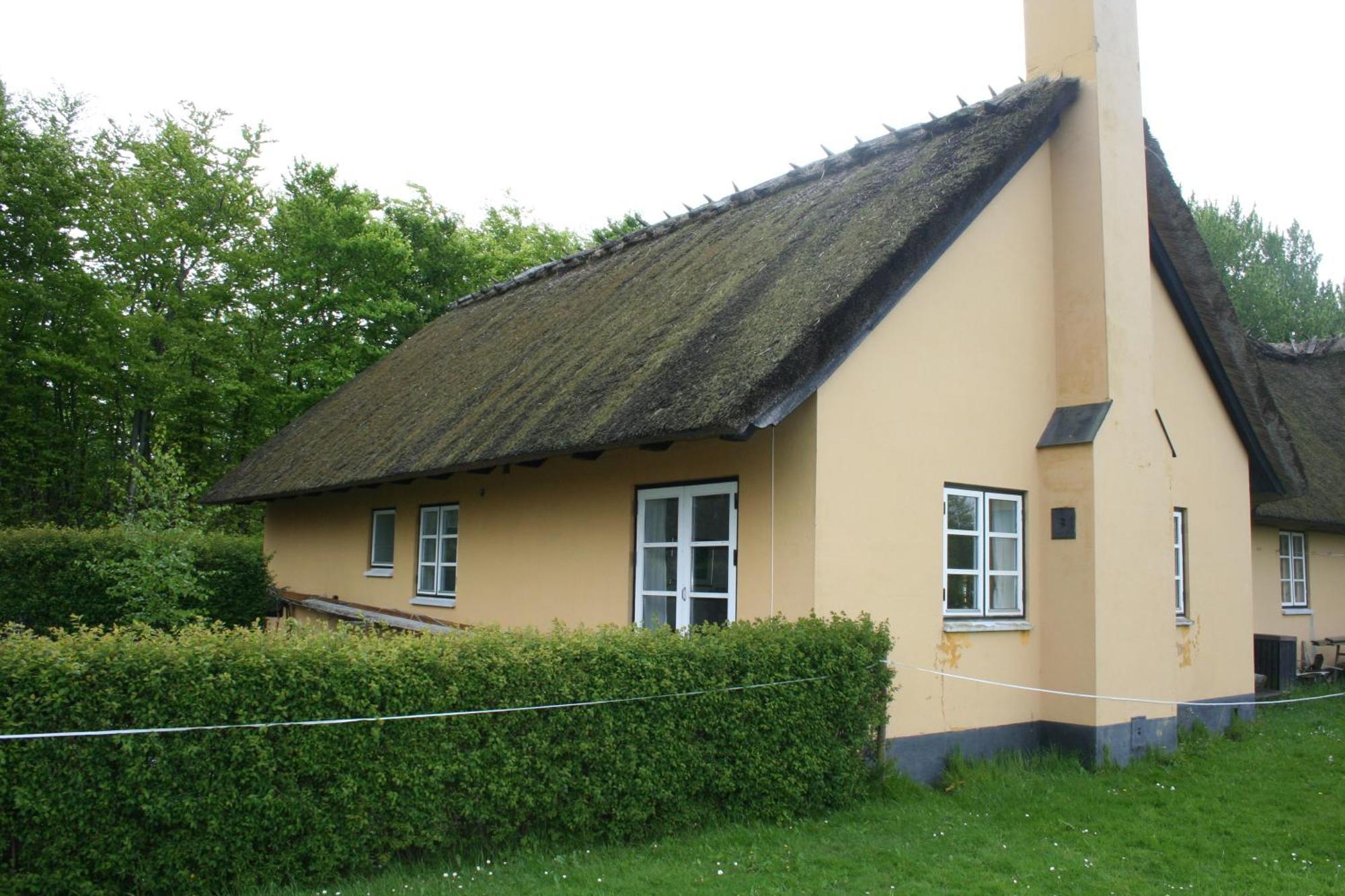 Grastenhus Guesthouse Thurø By Zewnętrze zdjęcie