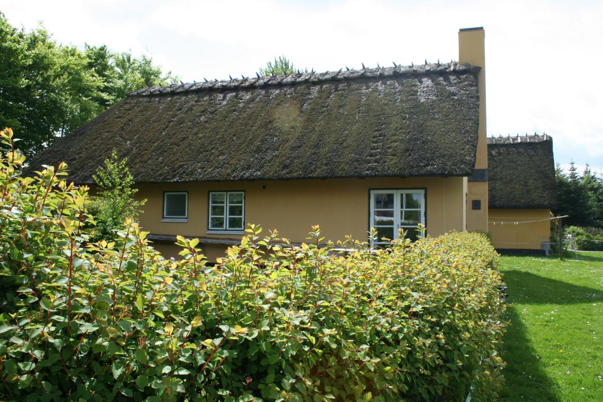 Grastenhus Guesthouse Thurø By Zewnętrze zdjęcie
